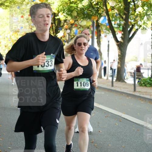 07.09.2025 - BARMER Alsterlauf Yannick Fuchs http://msf.ph/oto/8804404 07.09.2025 11:52:37 Laufen 1079, 33, 35, 1109 meine-sportfotos.de
