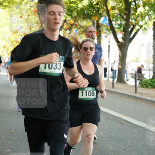07.09.2025 - BARMER Alsterlauf Yannick Fuchs http://msf.ph/oto/8804409 07.09.2025 11:52:37 Laufen 033, 1109 meine-sportfotos.de