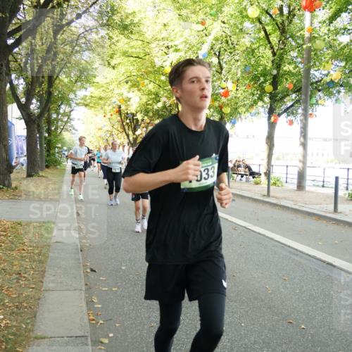 07.09.2025 - BARMER Alsterlauf Yannick Fuchs http://msf.ph/oto/8804413 07.09.2025 11:52:38 Laufen 1078, 33 meine-sportfotos.de