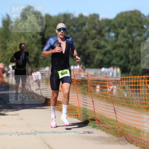07.09.2025 - 19. Norderstedt Triathlon Michael Strokosch http://msf.ph/oto/8804452 07.09.2025 14:57:31 Laufen 980, 989, 1004 meine-sportfotos.de