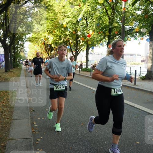 07.09.2025 - BARMER Alsterlauf Yannick Fuchs http://msf.ph/oto/8804496 07.09.2025 11:52:41 Laufen 1079, 1078 meine-sportfotos.de