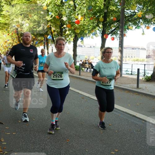 07.09.2025 - BARMER Alsterlauf Yannick Fuchs http://msf.ph/oto/8804542 07.09.2025 11:52:42 Laufen 8134, 210, 8133, 2926 meine-sportfotos.de