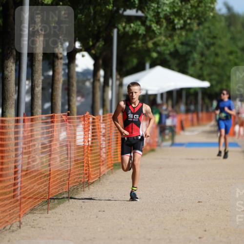 07.09.2025 - 19. Norderstedt Triathlon Michael Strokosch http://msf.ph/oto/8804546 07.09.2025 11:05:11 Laufen 107 meine-sportfotos.de