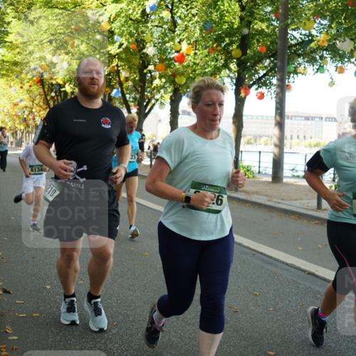 07.09.2025 - BARMER Alsterlauf Yannick Fuchs http://msf.ph/oto/8804547 07.09.2025 11:52:43 Laufen 8134, 210, 26, 2927 meine-sportfotos.de
