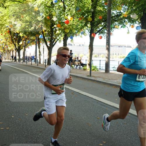 07.09.2025 - BARMER Alsterlauf Yannick Fuchs http://msf.ph/oto/8804586 07.09.2025 11:52:44 Laufen 997, 8133 meine-sportfotos.de