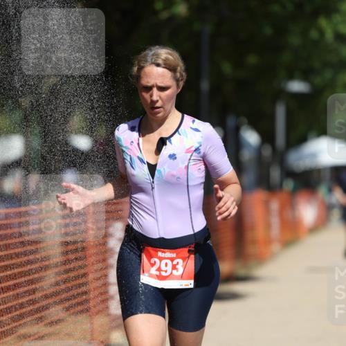 07.09.2025 - 19. Norderstedt Triathlon Michael Strokosch http://msf.ph/oto/8804588 07.09.2025 12:36:26 Laufen 227, 293 meine-sportfotos.de