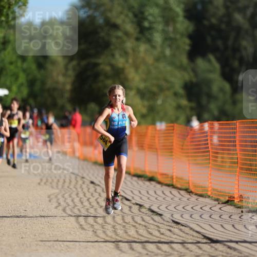07.09.2025 - 19. Norderstedt Triathlon Michael Strokosch http://msf.ph/oto/8804590 07.09.2025 09:44:22 Laufen 566, 614 meine-sportfotos.de