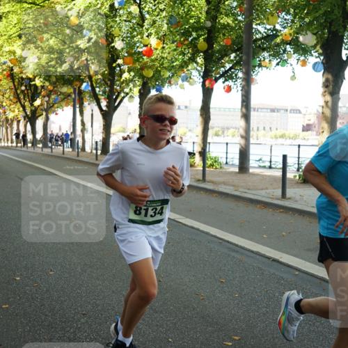 07.09.2025 - BARMER Alsterlauf Yannick Fuchs http://msf.ph/oto/8804592 07.09.2025 11:52:45 Laufen 10, 8134, 8133 meine-sportfotos.de