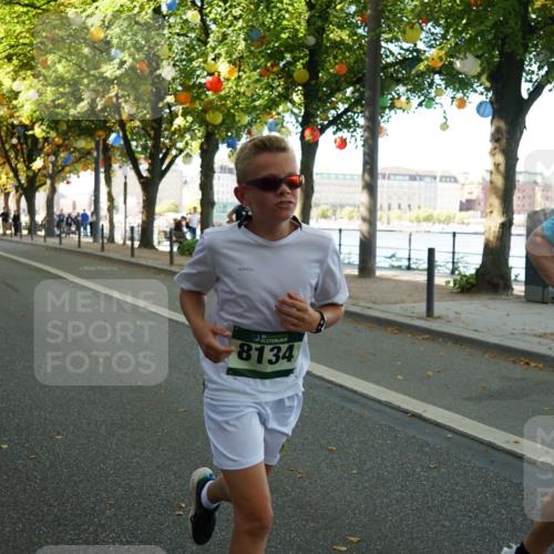 07.09.2025 - BARMER Alsterlauf Yannick Fuchs http://msf.ph/oto/8804598 07.09.2025 11:52:45 Laufen 36, 8134, 8133 meine-sportfotos.de