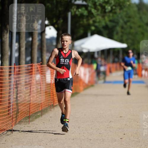 07.09.2025 - 19. Norderstedt Triathlon Michael Strokosch http://msf.ph/oto/8804612 07.09.2025 11:05:13 Laufen 107 meine-sportfotos.de