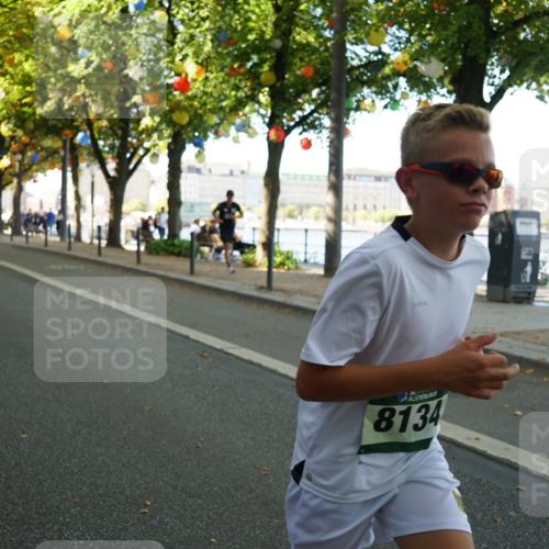 07.09.2025 - BARMER Alsterlauf Yannick Fuchs http://msf.ph/oto/8804613 07.09.2025 11:52:45 Laufen 8134 meine-sportfotos.de