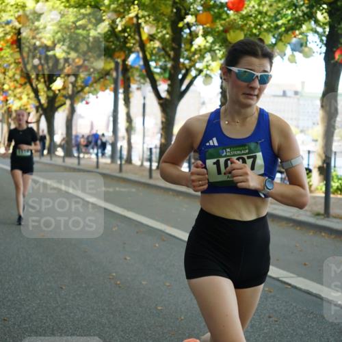 07.09.2025 - BARMER Alsterlauf Yannick Fuchs http://msf.ph/oto/8804636 07.09.2025 11:52:47 Laufen 1118, 36, 1097 meine-sportfotos.de