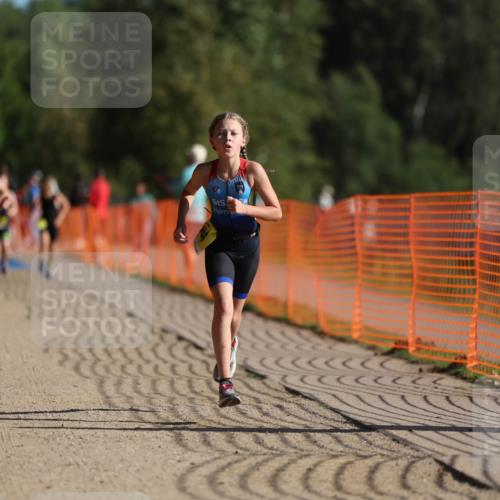 07.09.2025 - 19. Norderstedt Triathlon Michael Strokosch http://msf.ph/oto/8804638 07.09.2025 09:44:23 Laufen 566, 614 meine-sportfotos.de