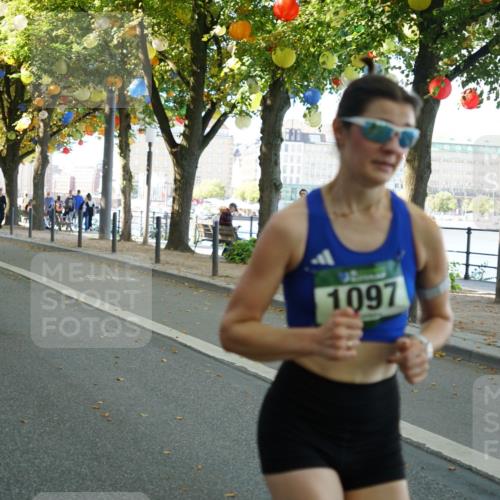 07.09.2025 - BARMER Alsterlauf Yannick Fuchs http://msf.ph/oto/8804646 07.09.2025 11:52:47 Laufen 1116, 1097 meine-sportfotos.de