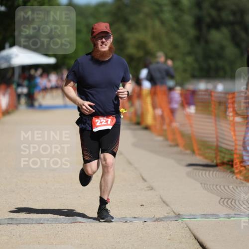 07.09.2025 - 19. Norderstedt Triathlon Michael Strokosch http://msf.ph/oto/8804649 07.09.2025 12:36:30 Laufen 227 meine-sportfotos.de