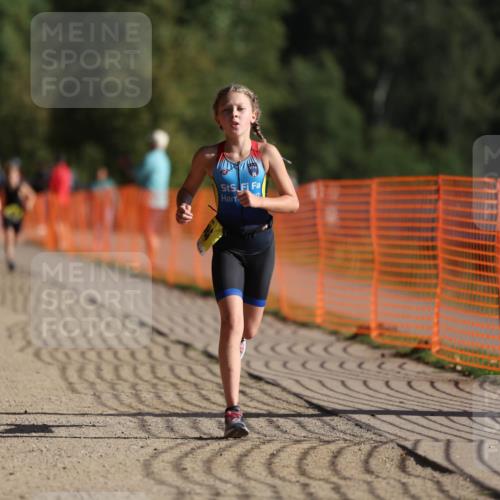 07.09.2025 - 19. Norderstedt Triathlon Michael Strokosch http://msf.ph/oto/8804657 07.09.2025 09:44:24 Laufen 566, 614 meine-sportfotos.de