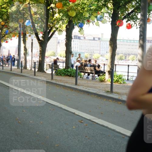 07.09.2025 - BARMER Alsterlauf Yannick Fuchs http://msf.ph/oto/8804658 07.09.2025 11:52:47 Laufen  meine-sportfotos.de