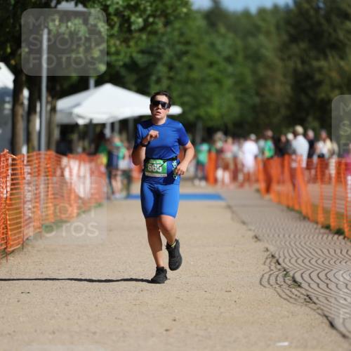 07.09.2025 - 19. Norderstedt Triathlon Michael Strokosch http://msf.ph/oto/8804682 07.09.2025 11:05:20 Laufen 107, 665 meine-sportfotos.de