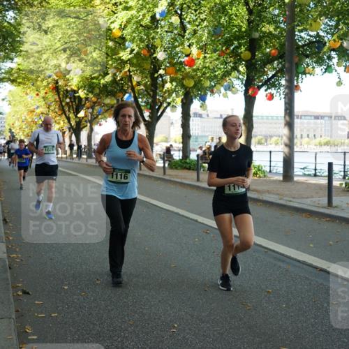 07.09.2025 - BARMER Alsterlauf Yannick Fuchs http://msf.ph/oto/8804700 07.09.2025 11:52:50 Laufen 1028, 1116, 11 meine-sportfotos.de