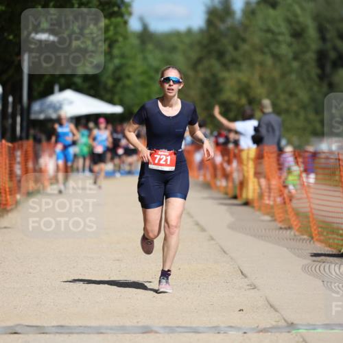 07.09.2025 - 19. Norderstedt Triathlon Michael Strokosch http://msf.ph/oto/8804705 07.09.2025 12:36:47 Laufen 721 meine-sportfotos.de