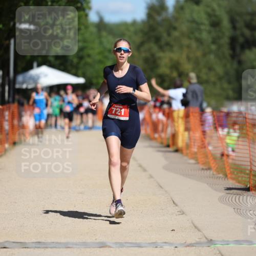 07.09.2025 - 19. Norderstedt Triathlon Michael Strokosch http://msf.ph/oto/8804710 07.09.2025 12:36:47 Laufen 721 meine-sportfotos.de