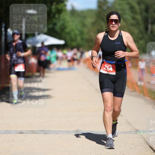 07.09.2025 - 19. Norderstedt Triathlon Michael Strokosch http://msf.ph/oto/8804711 07.09.2025 13:14:37 Laufen 224, 852, 858, 1270 meine-sportfotos.de