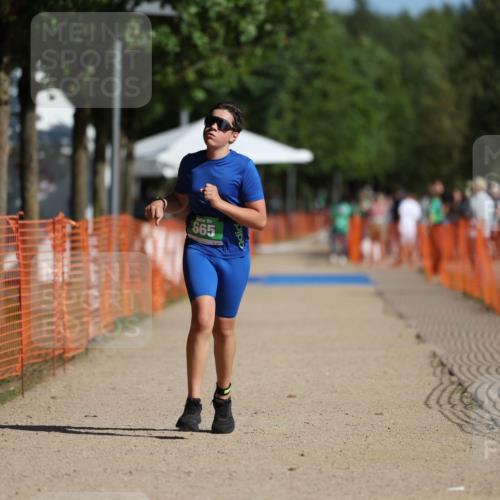 07.09.2025 - 19. Norderstedt Triathlon Michael Strokosch http://msf.ph/oto/8804719 07.09.2025 11:05:21 Laufen 107, 665 meine-sportfotos.de