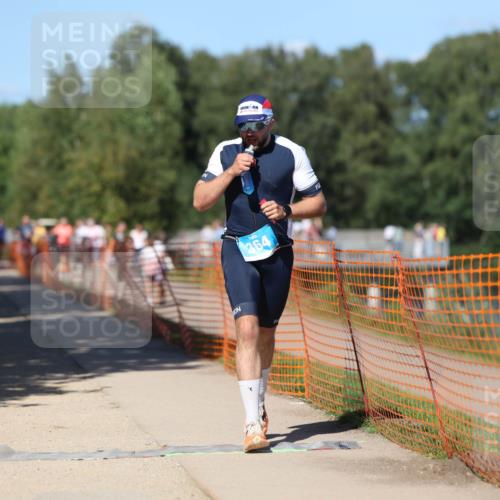 07.09.2025 - 19. Norderstedt Triathlon Michael Strokosch http://msf.ph/oto/8804725 07.09.2025 14:57:59 Laufen 364 meine-sportfotos.de