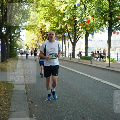 07.09.2025 - BARMER Alsterlauf Yannick Fuchs http://msf.ph/oto/8804729 07.09.2025 11:52:52 Laufen 1265, 1028 meine-sportfotos.de