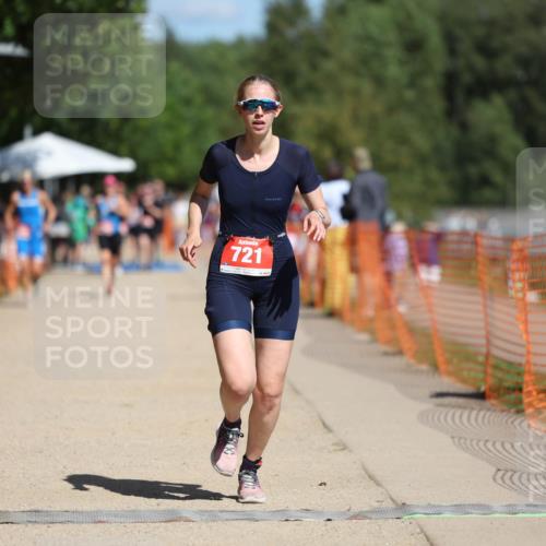 07.09.2025 - 19. Norderstedt Triathlon Michael Strokosch http://msf.ph/oto/8804730 07.09.2025 12:36:48 Laufen 721 meine-sportfotos.de