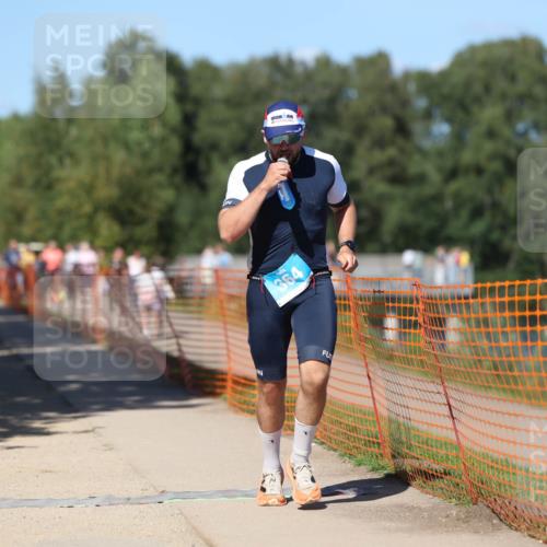 07.09.2025 - 19. Norderstedt Triathlon Michael Strokosch http://msf.ph/oto/8804732 07.09.2025 14:57:59 Laufen 364 meine-sportfotos.de