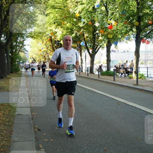 07.09.2025 - BARMER Alsterlauf Yannick Fuchs http://msf.ph/oto/8804737 07.09.2025 11:52:52 Laufen 1265, 1028 meine-sportfotos.de