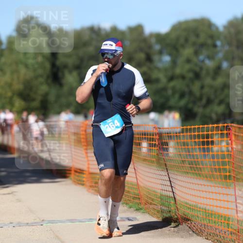 07.09.2025 - 19. Norderstedt Triathlon Michael Strokosch http://msf.ph/oto/8804738 07.09.2025 14:58:00 Laufen 364 meine-sportfotos.de