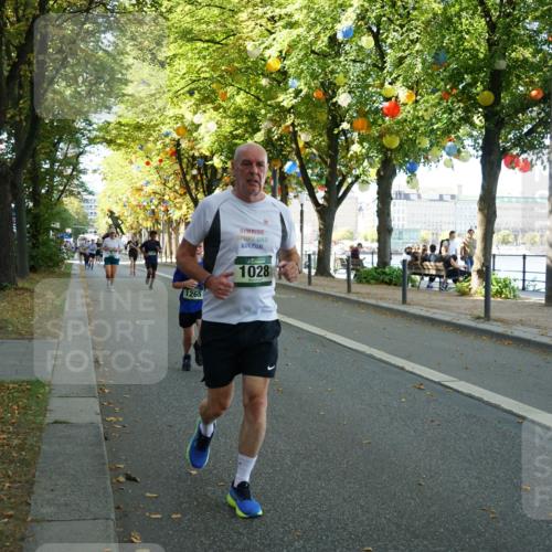 07.09.2025 - BARMER Alsterlauf Yannick Fuchs http://msf.ph/oto/8804748 07.09.2025 11:52:52 Laufen 1265, 1028 meine-sportfotos.de