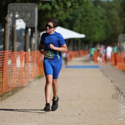 07.09.2025 - 19. Norderstedt Triathlon Michael Strokosch http://msf.ph/oto/8804750 07.09.2025 11:05:22 Laufen 107, 665 meine-sportfotos.de