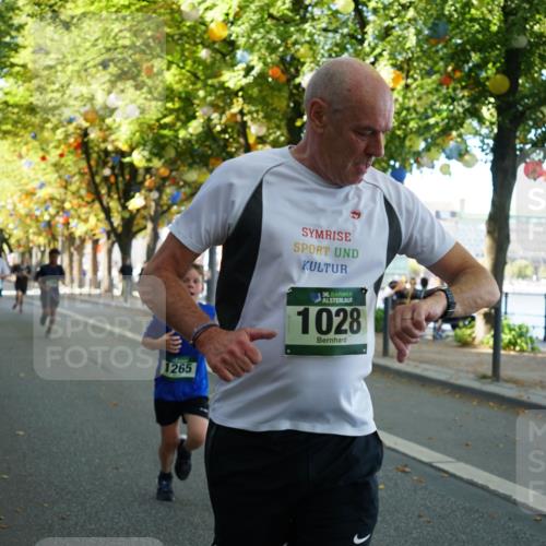 07.09.2025 - BARMER Alsterlauf Yannick Fuchs http://msf.ph/oto/8804755 07.09.2025 11:52:53 Laufen 1265, 36, 1028 meine-sportfotos.de