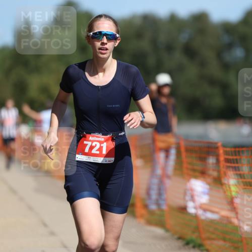 07.09.2025 - 19. Norderstedt Triathlon Michael Strokosch http://msf.ph/oto/8804761 07.09.2025 12:36:49 Laufen 721 meine-sportfotos.de