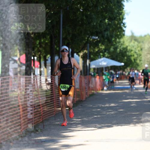 07.09.2025 - 19. Norderstedt Triathlon Michael Strokosch http://msf.ph/oto/8804764 07.09.2025 14:58:15 Laufen 1001, 1037 meine-sportfotos.de