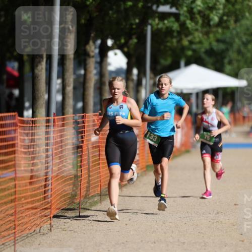 07.09.2025 - 19. Norderstedt Triathlon Michael Strokosch http://msf.ph/oto/8804778 07.09.2025 11:06:28 Laufen 67, 75, 133 meine-sportfotos.de