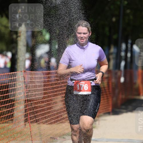 07.09.2025 - 19. Norderstedt Triathlon Michael Strokosch http://msf.ph/oto/8804799 07.09.2025 13:14:48 Laufen 176, 1382 meine-sportfotos.de