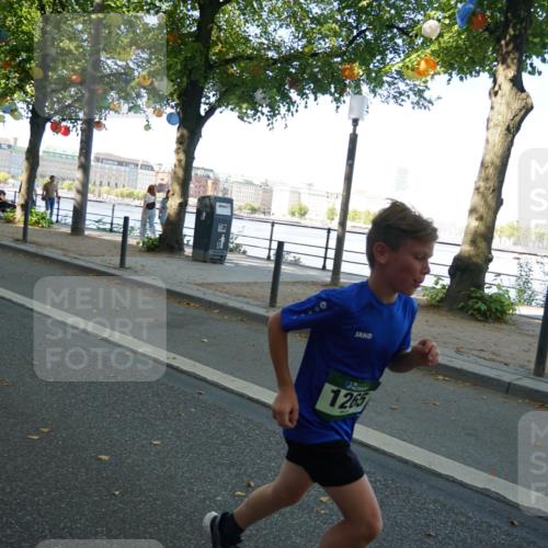 07.09.2025 - BARMER Alsterlauf Yannick Fuchs http://msf.ph/oto/8804805 07.09.2025 11:52:55 Laufen 1265 meine-sportfotos.de