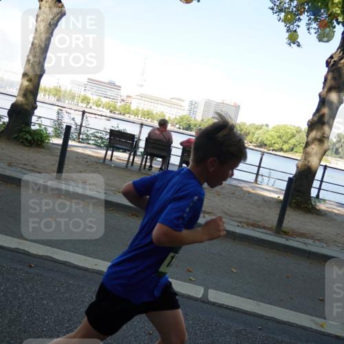 07.09.2025 - BARMER Alsterlauf Yannick Fuchs http://msf.ph/oto/8804826 07.09.2025 11:52:55 Laufen  meine-sportfotos.de