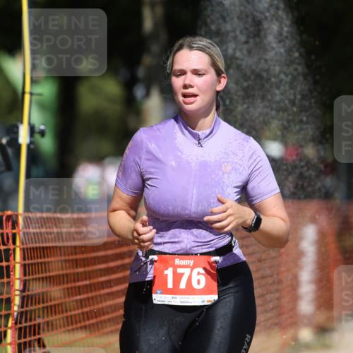 07.09.2025 - 19. Norderstedt Triathlon Michael Strokosch http://msf.ph/oto/8804838 07.09.2025 13:14:49 Laufen 176, 1382 meine-sportfotos.de