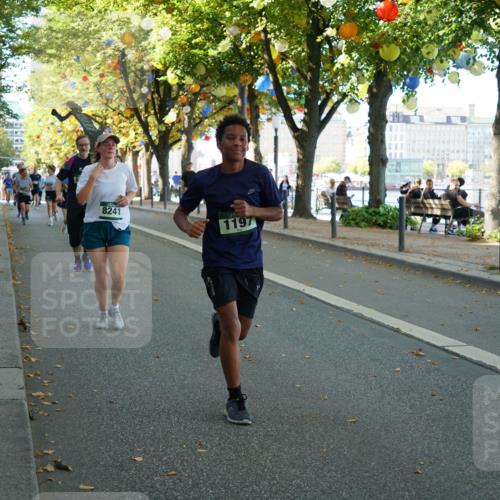 07.09.2025 - BARMER Alsterlauf Yannick Fuchs http://msf.ph/oto/8804841 07.09.2025 11:52:57 Laufen 8241, 1197 meine-sportfotos.de
