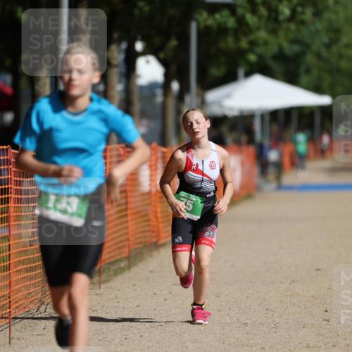 07.09.2025 - 19. Norderstedt Triathlon Michael Strokosch http://msf.ph/oto/8804849 07.09.2025 11:06:31 Laufen 67, 75, 133 meine-sportfotos.de
