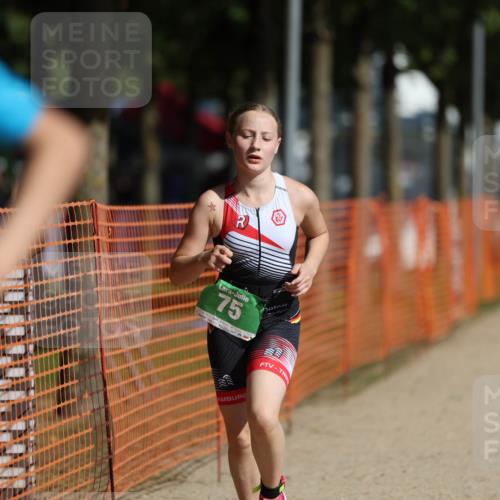 07.09.2025 - 19. Norderstedt Triathlon Michael Strokosch http://msf.ph/oto/8804887 07.09.2025 11:06:33 Laufen 67, 75, 133 meine-sportfotos.de