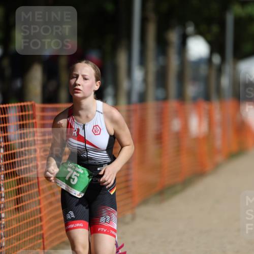 07.09.2025 - 19. Norderstedt Triathlon Michael Strokosch http://msf.ph/oto/8804910 07.09.2025 11:06:34 Laufen 67, 75, 133 meine-sportfotos.de
