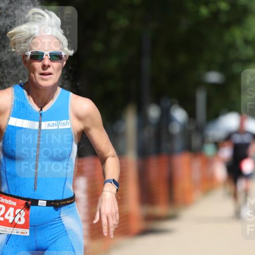 07.09.2025 - 19. Norderstedt Triathlon Michael Strokosch http://msf.ph/oto/8804916 07.09.2025 12:37:01 Laufen 253, 260, 1244, 1248, 1311, 1369 meine-sportfotos.de