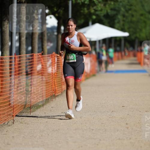 07.09.2025 - 19. Norderstedt Triathlon Michael Strokosch http://msf.ph/oto/8804934 07.09.2025 11:07:11 Laufen 660 meine-sportfotos.de
