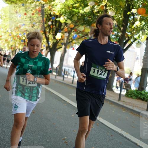 07.09.2025 - BARMER Alsterlauf Yannick Fuchs http://msf.ph/oto/8805020 07.09.2025 11:53:14 Laufen 36, 1127, 1120 meine-sportfotos.de